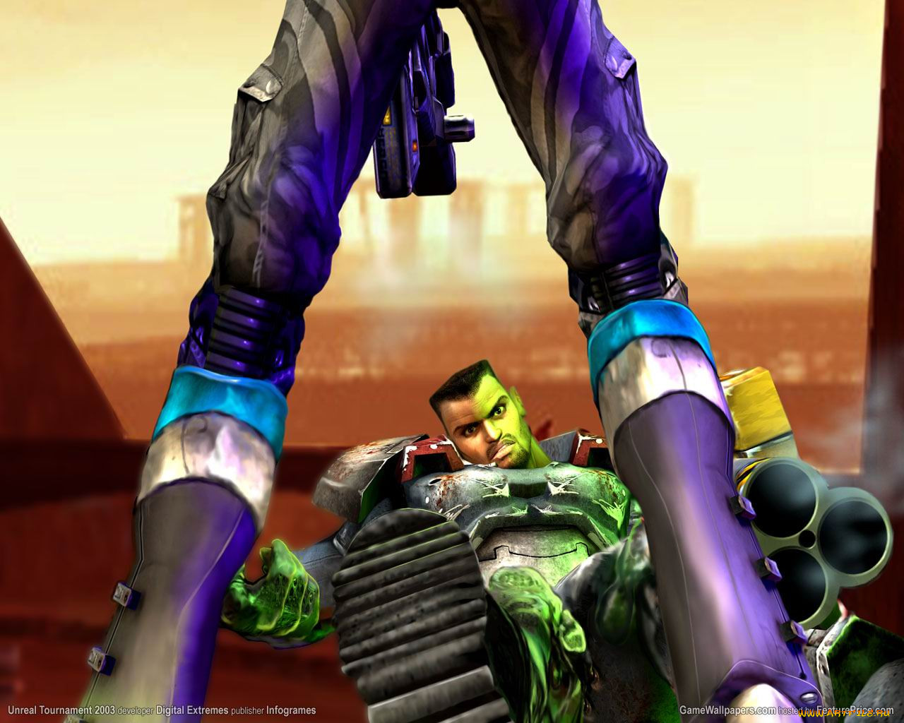 unreal, tournament, 2003, , 